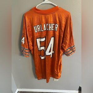 Brian Urlacher Chicago Bears NFL Jersey Reebok